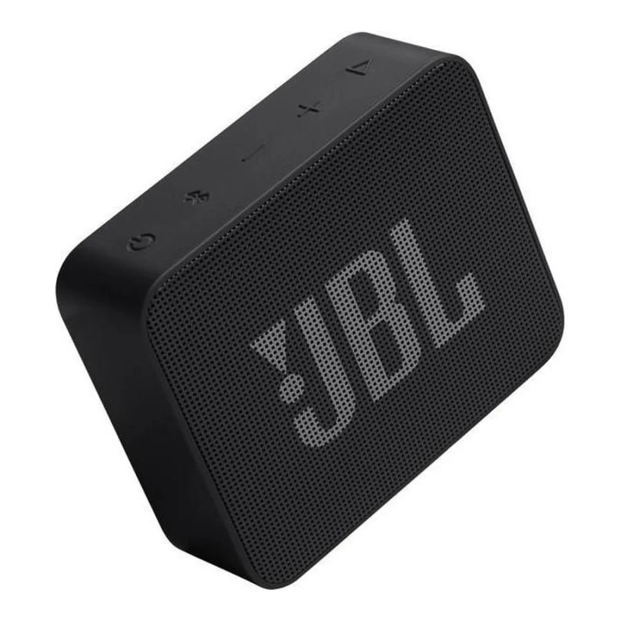 JBL Go Essential 2 Black (JBLGOES2BLK) CN