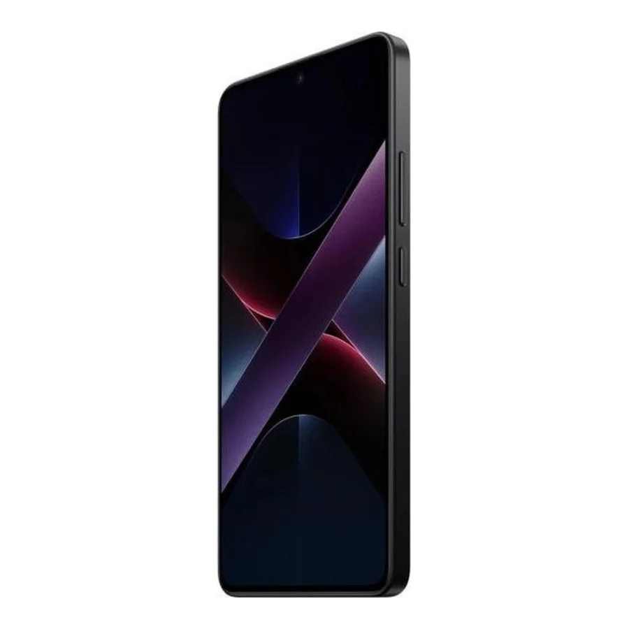 Xiaomi Poco X7 Pro 8/256GB Black (with charger) (Global Version)