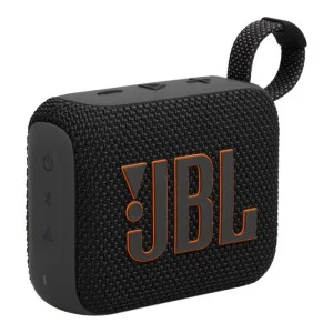 JBL Go 4 Black (JBLGO4BLK) CN