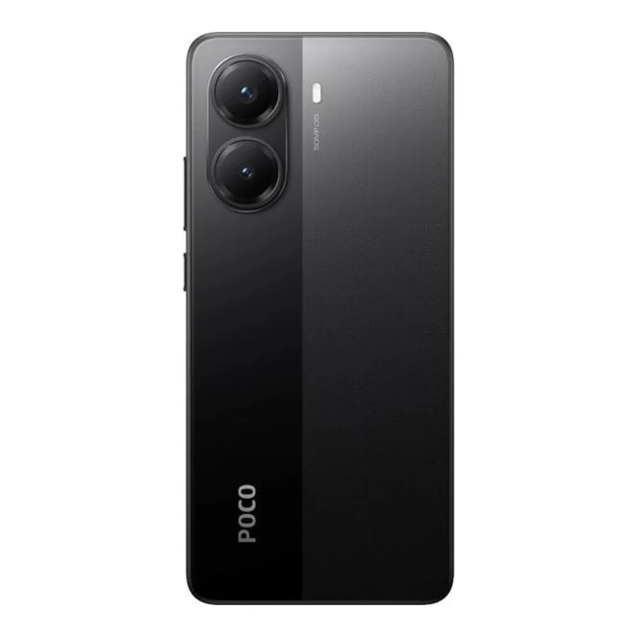 Xiaomi Poco X7 Pro 8/256GB Black (with charger) (Global Version)