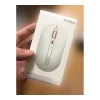 MIIIW MWMM01 Mouse Mute Wireless White