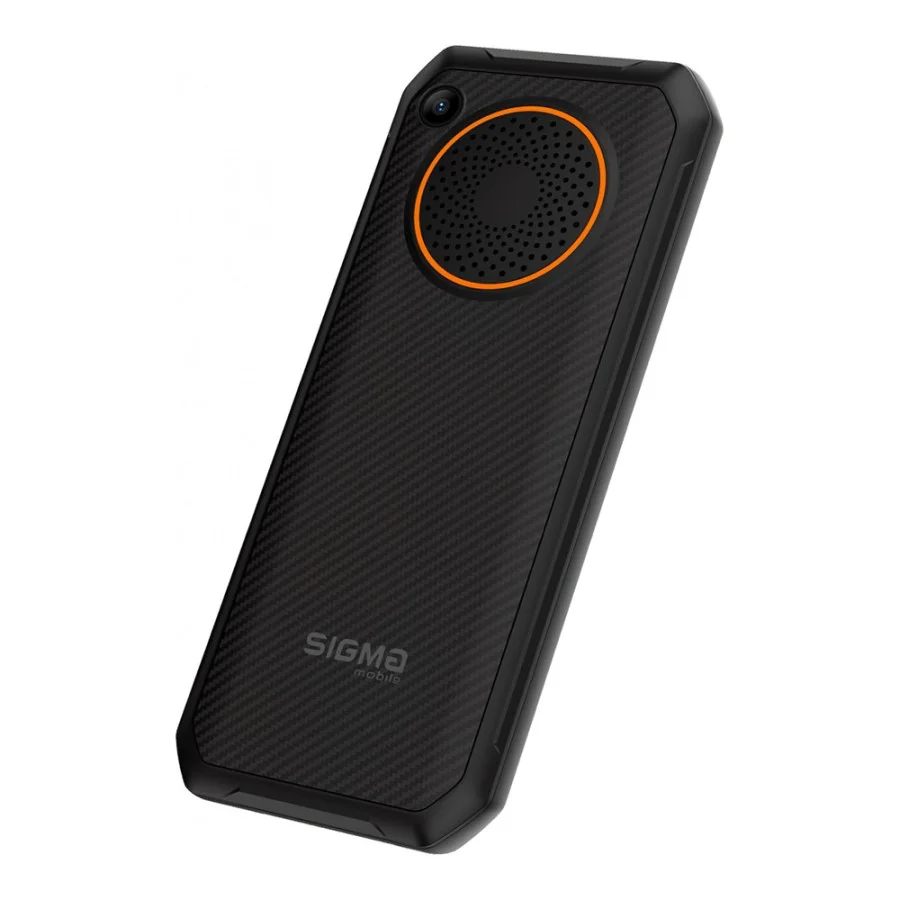 Sigma mobile X-style 310 Force Black-Orange (UA)