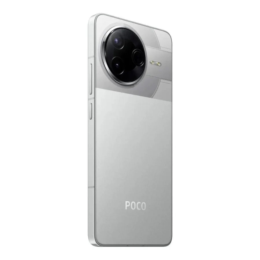 Xiaomi Poco F7 Pro 12/256GB Silver (with charger) (Global Version)
