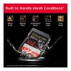 SanDisk 512 GB SDXC UHS-I U3 V30 Extreme PRO (SDSDXXD-512G-GN4IN)
