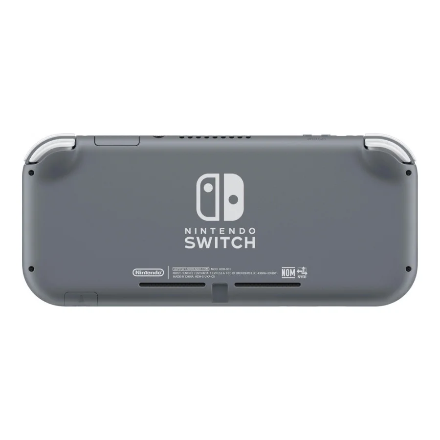 Nintendo Switch Lite Grey (045496452650)