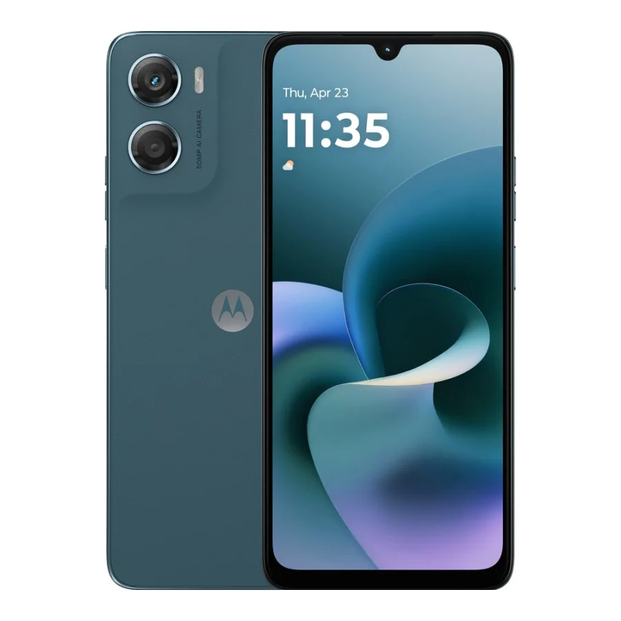 Motorola Moto G06 Power 4/256GB Tapestry (PBA00000) (UA)