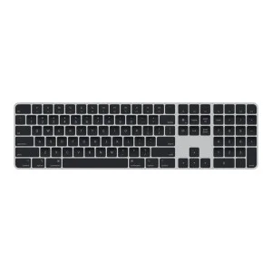 Apple Magic Keyboard with Touch ID and Numeric Keypad for Mac models with Apple silicon (MMMR3) (EU)