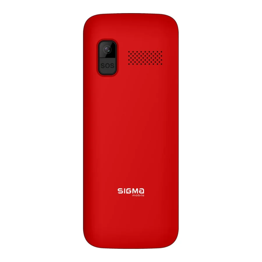 Sigma mobile Comfort 50 Grace Red (UA)