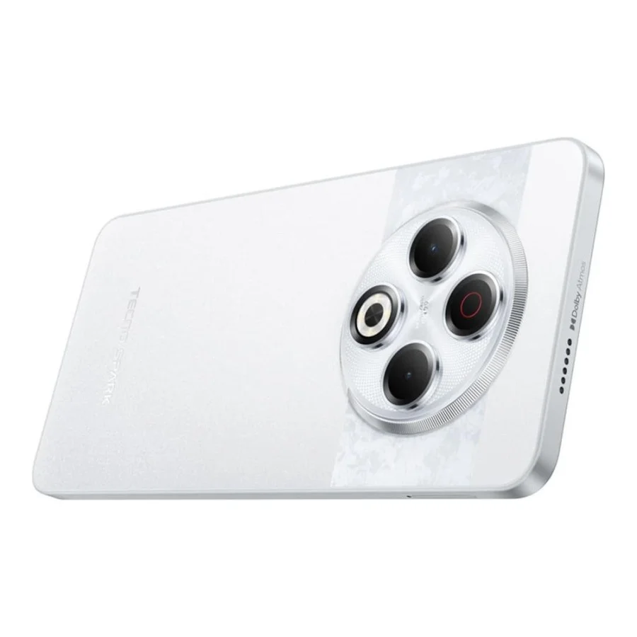 Tecno Spark 30 KL6 8/128GB Astral Ice (4894947047909)