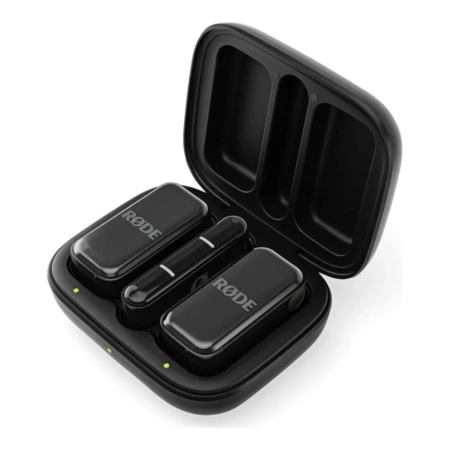 RODE Wireless Micro USB-C (Black)