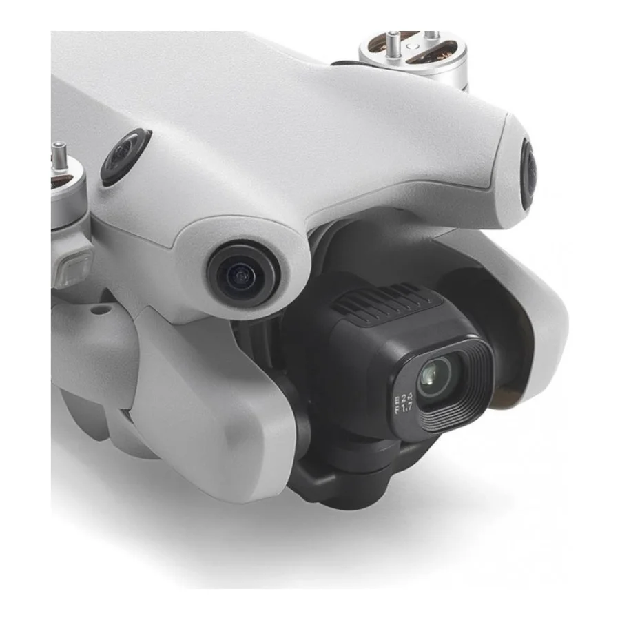 DJI Mini 4 Pro Fly More Combo DJI RC 2 (CP.MA.00000735.01)