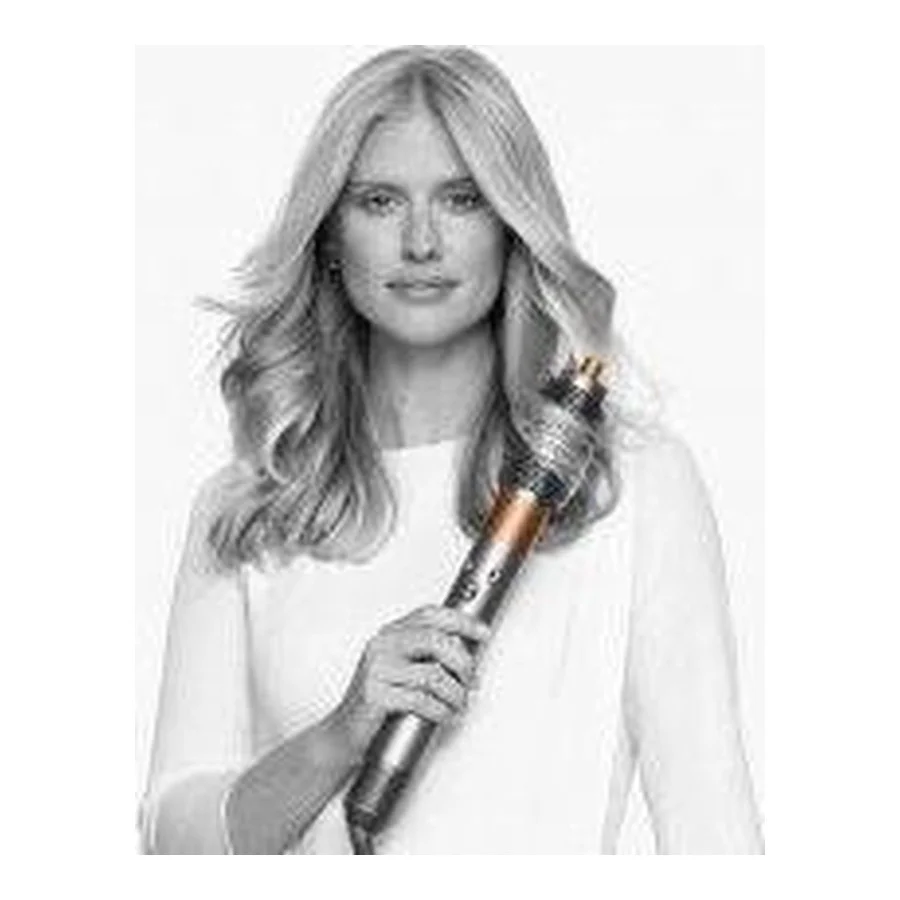 Dyson Airwrap Complete Long Nickel/Copper (533896-01, 581854-01)