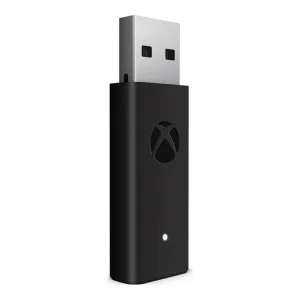 Xbox One Microsoft Wireless Adapter for Windows 10 (6HN-00003)