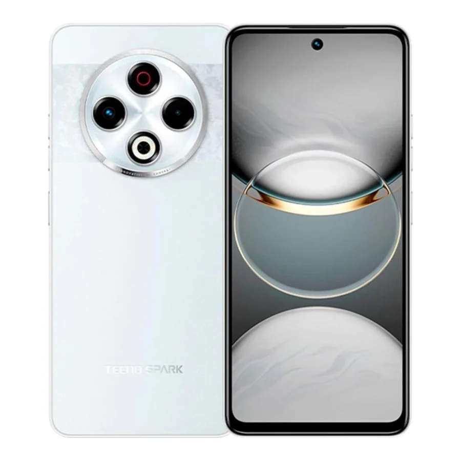 Tecno Spark 30 KL6 8/128GB Astral Ice (4894947047909)