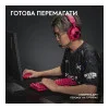 Logitech G Pro X Superlight 2 Lightspeed Wireless Magenta (910-006797, 910-006799, 910-006798)