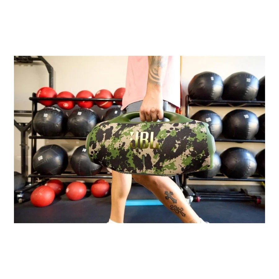 JBL Boombox 4 Squad (JBLBOOMBOX4SQUAD)