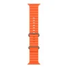 Apple Watch Ultra 2 GPS + Cellular 49mm Titanium Case with Orange Ocean Band (MREH3)