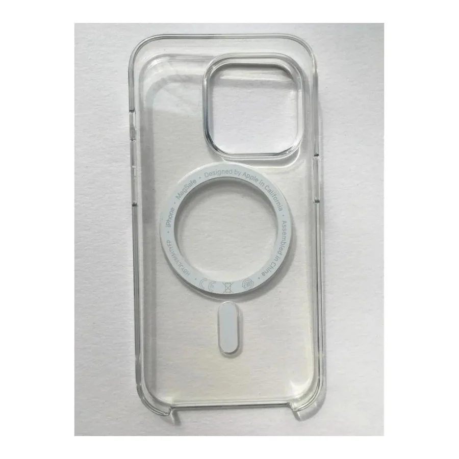Apple iPhone 14 Pro Max Clear Case with MagSafe (MPU73) (OEM)