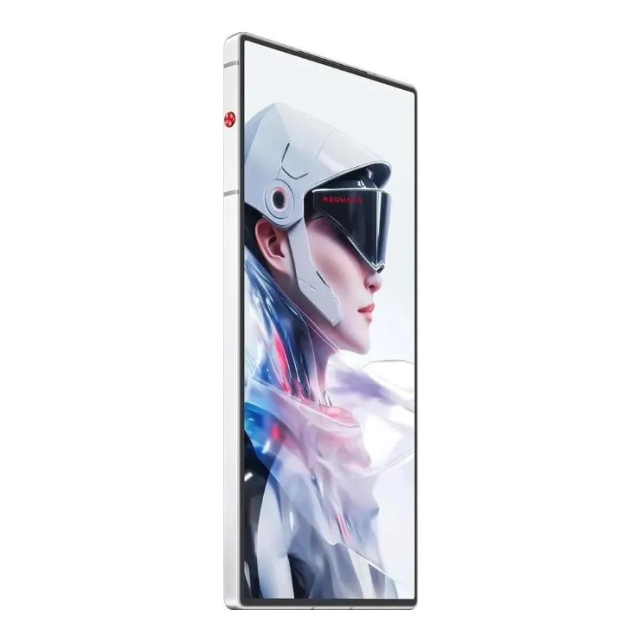 ZTE Nubia Red Magic 10 Air 16/512GB White Hailstone (Global Version)