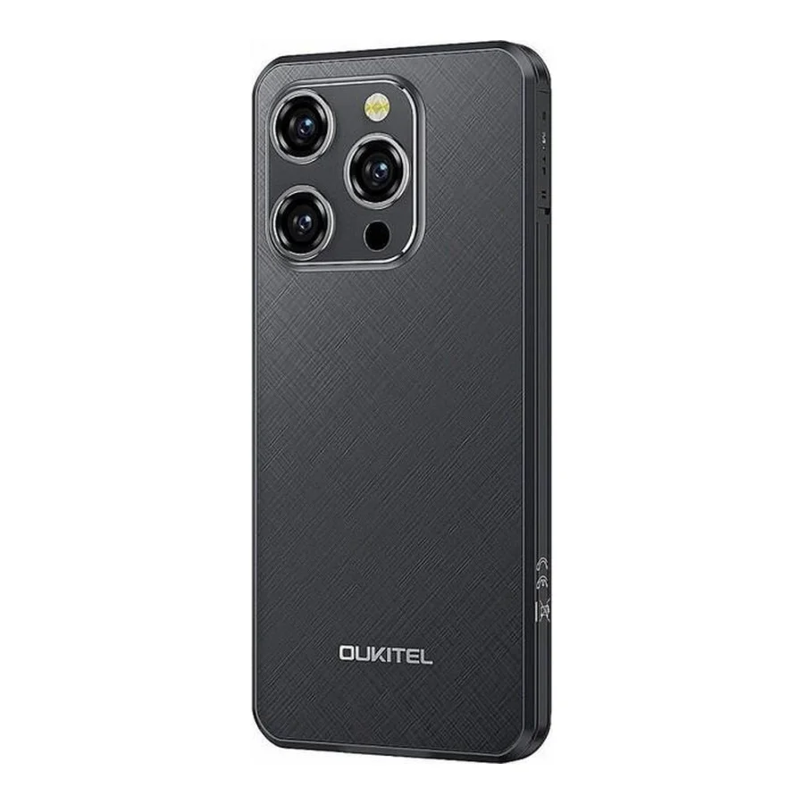 Oukitel WP52 4/256GB Black