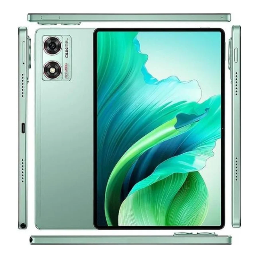 Oukitel OT8 6/256GB Green