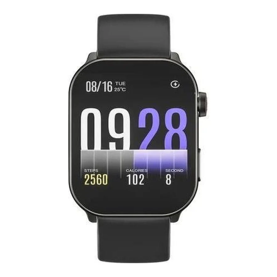 Kieslect Smart Watch Balancs Black