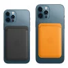 Apple iPhone Leather Wallet with MagSafe - California Poppy (MHLP3) (OEM)