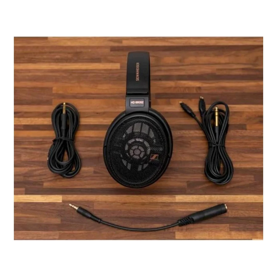 Sennheiser HD 660S2 Black (700240)
