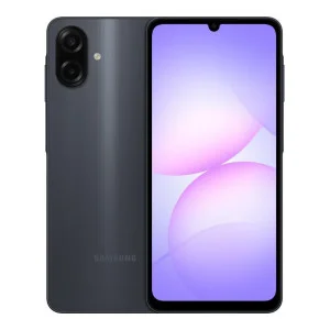 Samsung Galaxy A07 4/128GB Black (SM-A075FZKG) (UA)