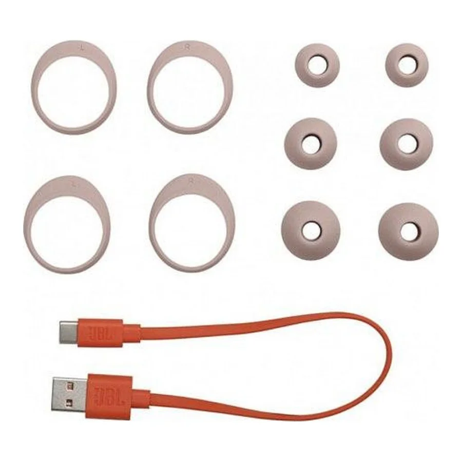 JBL Live Free NC+ TWS Rose (JBLLIVEFRNCPTWSR)