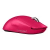 Logitech G Pro X Superlight 2 Lightspeed Wireless Magenta (910-006797, 910-006799, 910-006798)
