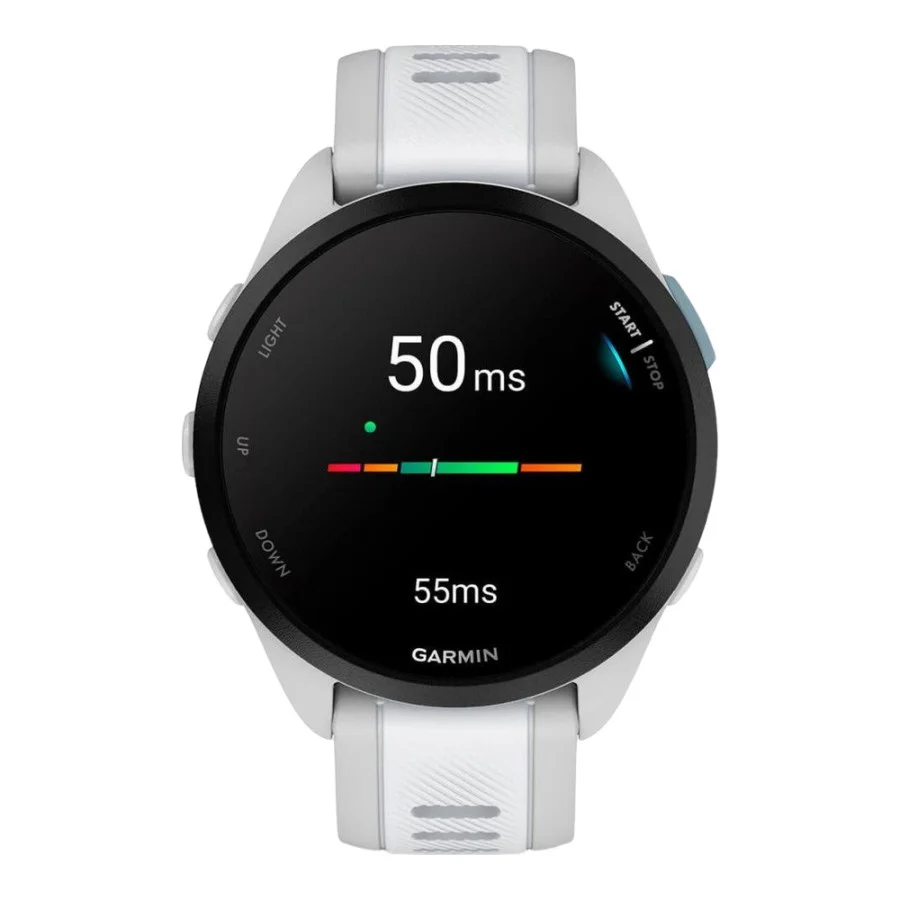 Garmin Forerunner 165 Music Mist Gray/Whitestone (010-02863-31/B1)