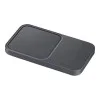 Samsung 15W Wireless Charger Duo with TA Black (EP-P5400TBRG) (EU)