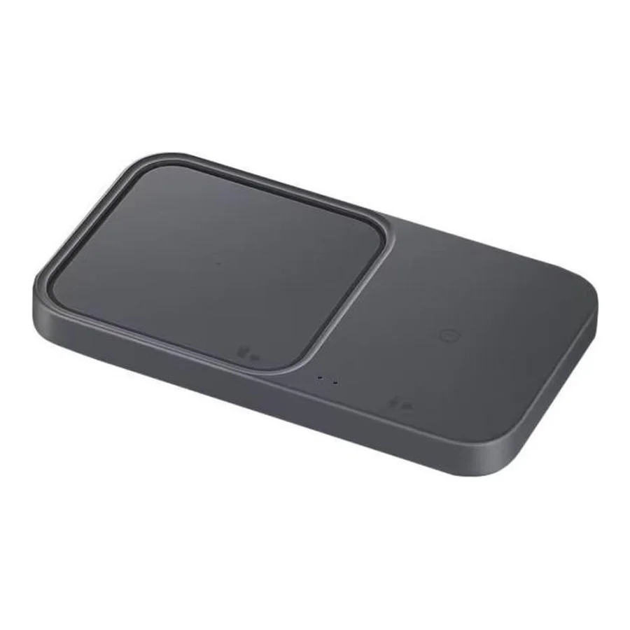 Samsung 15W Wireless Charger Duo with TA Black (EP-P5400TBRG) (EU)
