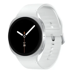 Samsung Galaxy Watch 8 LTE 44mm Silver (SM-L335FZSA)