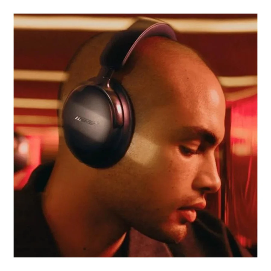 Bose QuietComfort Ultra Headphones (2nd Gen) Black (890101-0100)