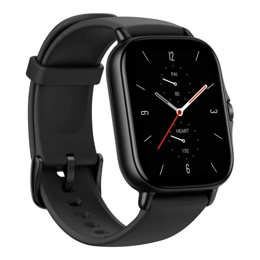 Amazfit GTS 2 New Version Space Black