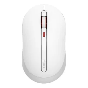 MIIIW MWMM01 Mouse Mute Wireless White