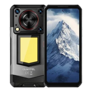 Oukitel WP56 12/512GB Black