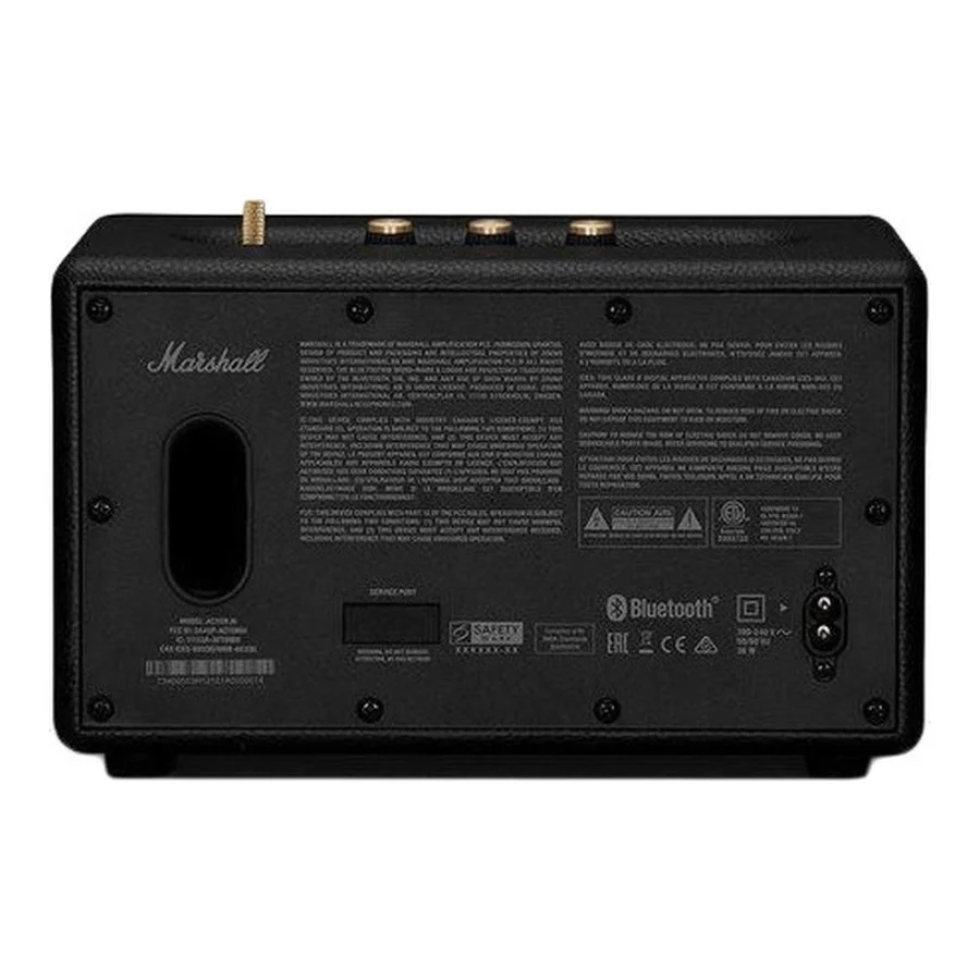 Marshall Acton III Black (1006004)