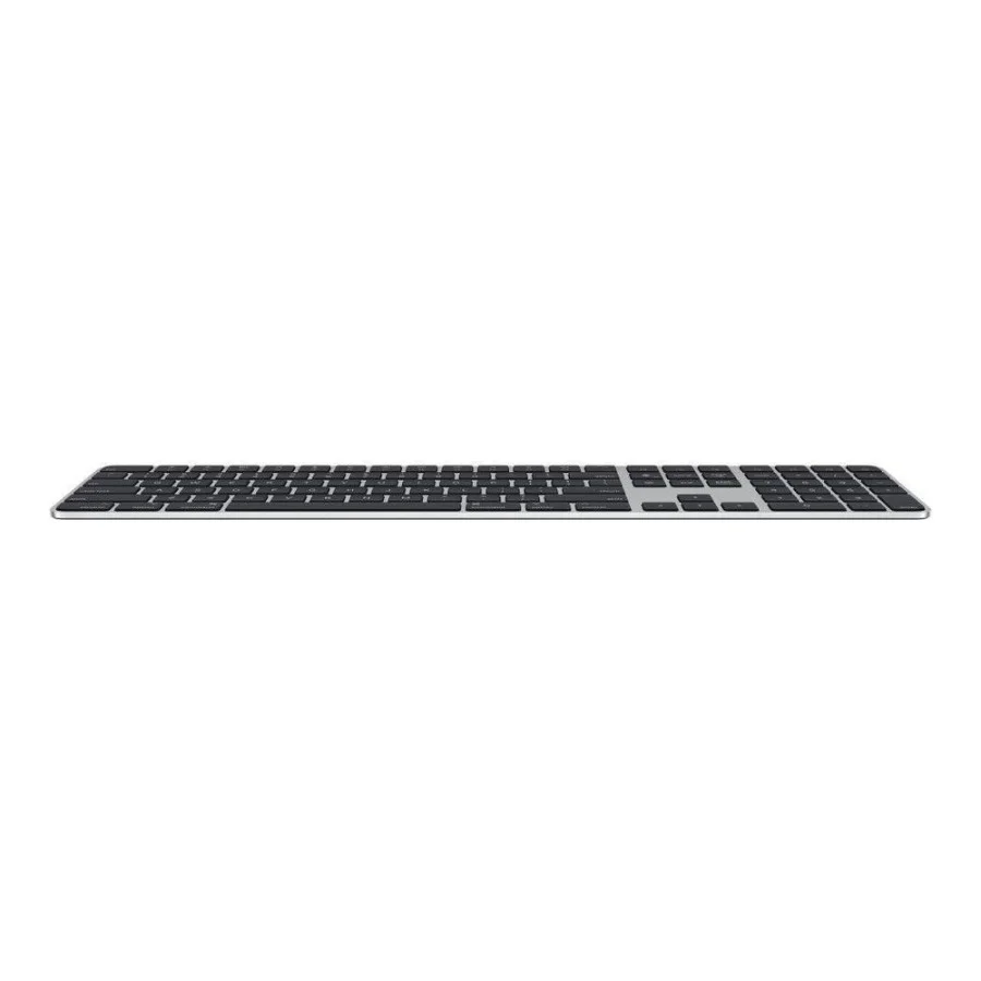 Apple Magic Keyboard with Touch ID and Numeric Keypad for Mac models with Apple silicon (MMMR3) (EU)