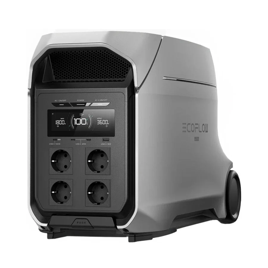 EcoFlow DELTA 3 Ultra Plus (EF-DL-H02-3UP)