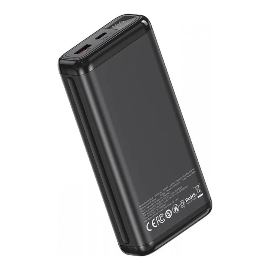 XO PB309 20000mAh 22.5W Black