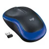 Logitech M185 Wireless Mouse Blue (910-002236, 910-002239, 910-002632)