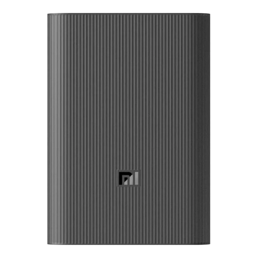 Xiaomi Power Bank 3 Ultra Compact Black 10000mAh (BHR4412GL)