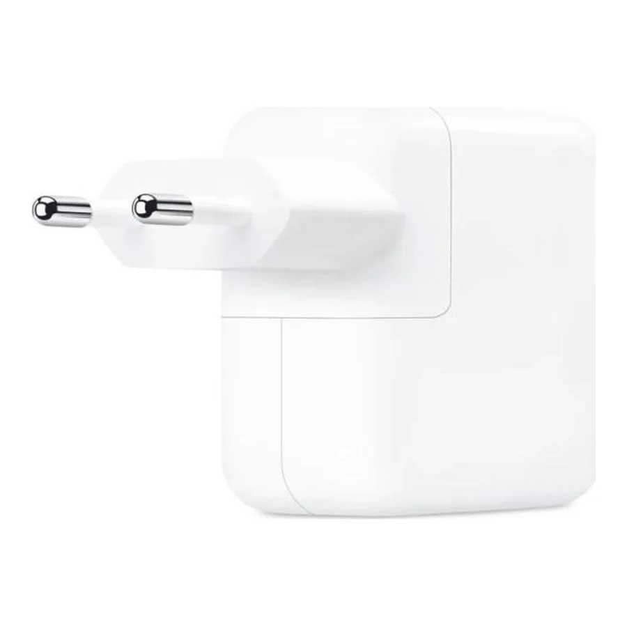 Apple A2676 35W Dual USB-C White (MW2K3) (EU)