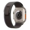 Apple Watch Ultra 2 GPS + Cellular 49mm Titanium Case with Blue/Black Trail Loop - M/L (MRF63)