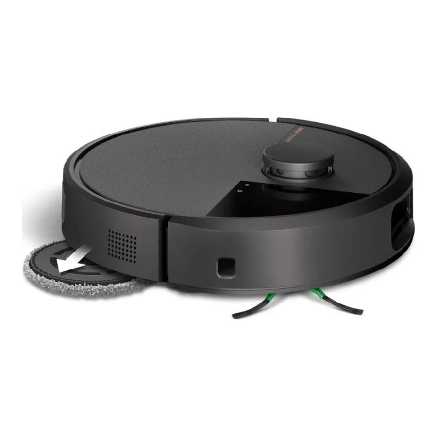 iRobot Roomba Combo 505+ AutoWash dock Black (N185040)