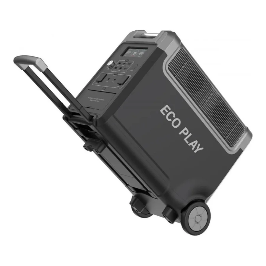 EcoPlay SYD3600 (3600 Вт, 3840 Вт/ч)