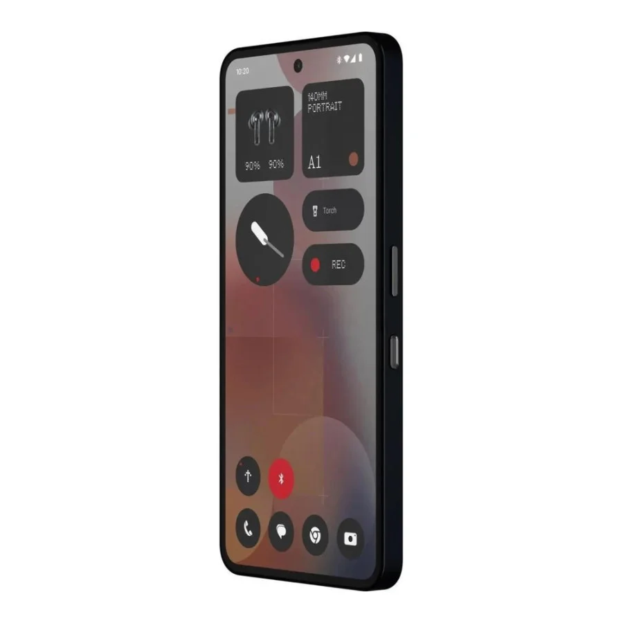 Nothing Phone (3a) Pro 12/256GB Black